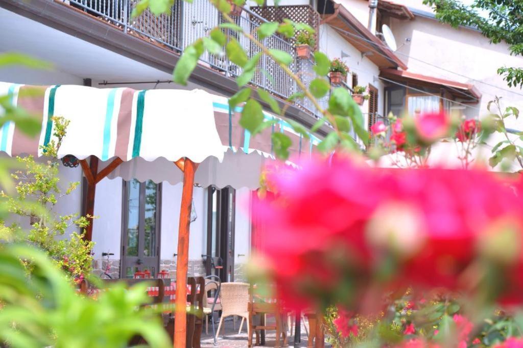 Agriturismo Sul Sentiero Pianillo Exterior foto